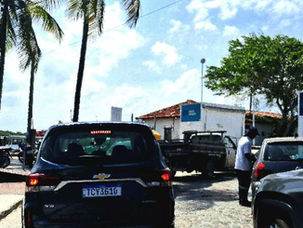 O sucesso absoluto do réveillon na desorganizada Porto Seguro