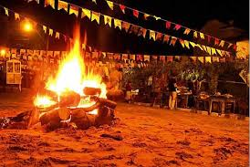 Cordélia "ateia" fogo no laranjal e queima de vez o forró dos Carletto  