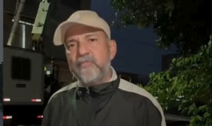 Após chuvas e ventos fortes prefeito de Eunápolis acompanha força-tarefa