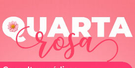 É amanhã, Quarta Rosa: Eunápolis encerra o Mês da mulher com ação especial voltada para saúde feminina