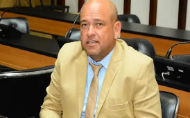 Deputado Binho Galinha preso pela PF se filiaria ao AVANTE e fazia parte do G8 de Ronaldo Carletto