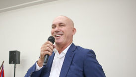 O quê queres o ex-prefeito de Itabela com Porto Seguro?