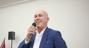 O quê queres o ex-prefeito de Itabela com Porto Seguro?