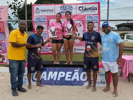 Prefeitura de Eunápolis promove fim de semana de ações integradas em celebração ao Mês da Mulher