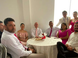 Muita coisa revelada na mesa conversando com Francisqueto