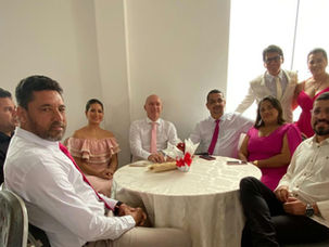 Muita coisa revelada na mesa conversando com Francisqueto