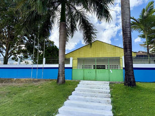 Prefeitura de Eunápolis realiza requalificação da CEMEI Denísia Surani