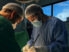 Eunápolis| Com 60 procedimentos em apenas uma semana, Hospital Regional acelera cirurgias eletivas