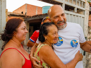 O peso político de Robério Oliveira e o reflexo na campanha de Cláudia