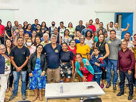 Prefeito Agnelo valoriza servidores públicos e completa 78 meses de salários rigorosamente em dia