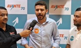 Deputados Neto Carletto e Josias Gomes chancelam apoio a Isan