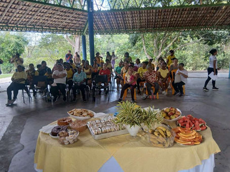 Setembro Amarelo: Prefeitura promoveu manhã de cuidado, saúde e bem-estar