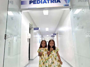 Prefeito Robério entrega nova unidade intermediária e apresenta requalificação da Ala Pediátrica no HGE