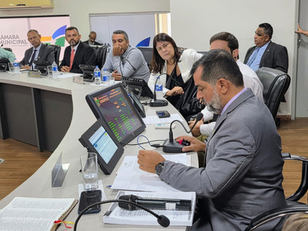 Câmara aprova Orçamento de 639 milhões para 2026 e rejeita Proposta de Emenda à LOA