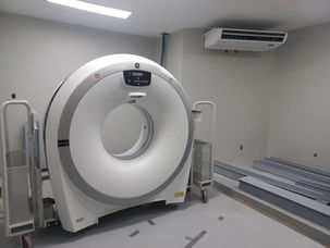 Novo tomógrafo chega ao Hospital Geral de Eunápolis por meio de parceria entre Estado e Município