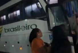 Vídeo polêmico mostra evento de lançamento de Neto Guerrieri sendo abastecido com público importado