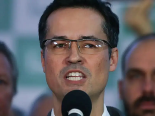TSE mantém candidatura de Deltan Dallagnol ao Senado do Paraná durante apuração