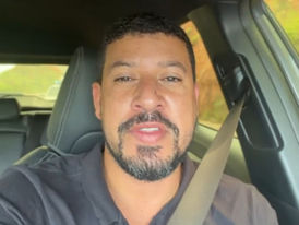 Prefeito de Itabela comemora aquisição do primeiro carro próprio do município para o TFD