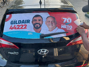 Grupão| Candidatos de Cordélia já estão juntos e misturados em apoio a Guerrieri