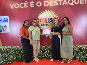 Itabela conquista Selo SUAS Bahia e se destaca pelo atendimento humanizado