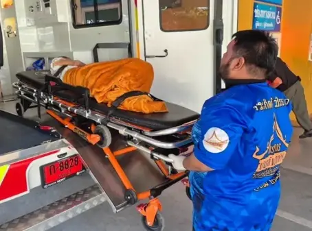 Mulher dada como morta acorda momentos antes de ser cremada
