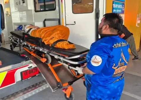 Mulher dada como morta acorda momentos antes de ser cremada