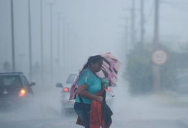 Coelba alerta consumidores para medidas de segurança durante ciclone previstos para o final de semana na Bahia