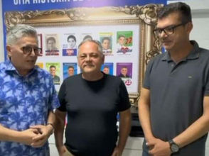 Guerrieri assume apoio a Janio Junior