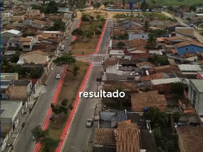 Eunápolis: Avanço recorde em asfalto por toda cidade reafirma marca de Robério
