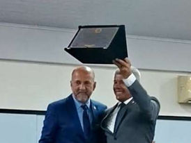 O que representou a vinda de Jerônimo em Eunápolis