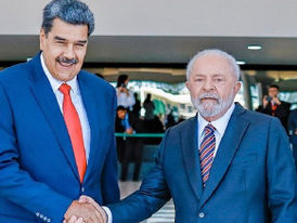 Governo Lula impõe sigilo em documentos sobre eleições na Venezuela