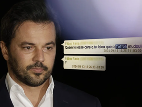 Fábio Faria tentou reaproximar Daniel Vorcaro de Toffoli antes de investigação sobre Banco Master chegar ao STF