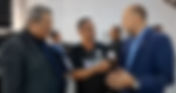 75 anos - Pastor Cintra e prefeito Robério falam da importância da Assembleia de Deus em Eunápolis
