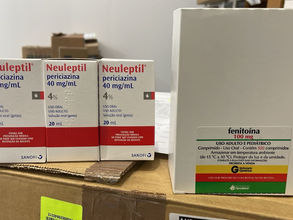 Prefeitura de Eunápolis reforça rede de saúde mental com chegada de novos medicamentos