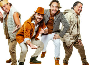 Robério anuncia a banda FALA MANSA como mais uma atração do Pedrão 20 anos