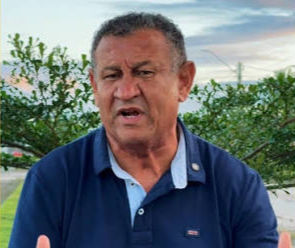 Abenílcio| O falastrão minguado de voto