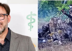 A pergunta que todos estão fazendo: Quem é a vítima fatal do acidente aéreo com Mário Gontijo?