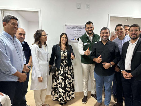 Hospital Luís Eduardo Magalhães recebe novas estruturas e equipamentos após investimento de R$ 6,8 milhões