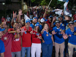 Cláudia Oliveira reúne apoiadores em Guaratinga e reforça parceria com o município