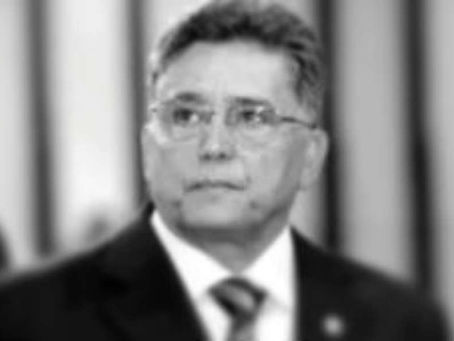 Jânio quer desidratar Toa Toa; e o golpe é apoio a Ubaldino. Será?