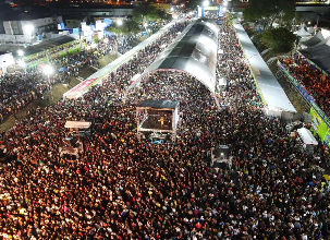 Comércio, ambulantes, serviços e hotelaria esperam com grande expectativa o Pedrão 2025