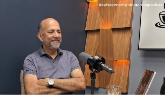 Em podcast Robério anuncia início de Obra que será um marco para Eunápolis