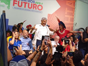 Evento do governo do Estado em Eunapolis amplia importância da liderança política de Robério e Cláudia