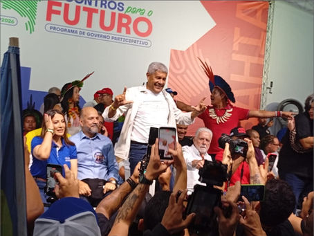 Evento do governo do Estado em Eunapolis amplia importância da liderança política de Robério e Cláudia
