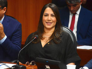 Deputada Cláudia Oliveira indica implantação do SAC no distrito de Trancoso