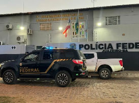 Bahia| Policiais, empresários e CACS são presos pela PF por envolvimento em venda de armas para facções