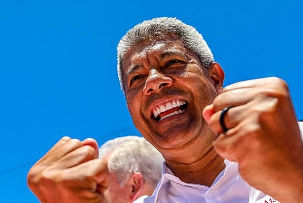 Jerônimo sabe quem foram os soldados da linha de frente na Costa do Descobrimento