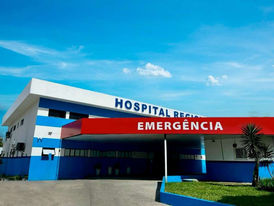 Prefeitura de Eunápolis moderniza Hospital Geral e inaugura nova fase na saúde pública do município