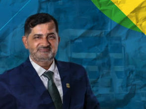 Valdiran se destaca pelo perfil técnico e diplomático