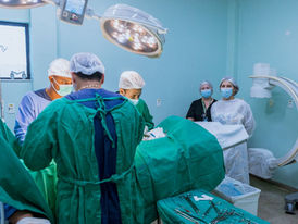 É preciso parar a politicagem com o Hospital Regional